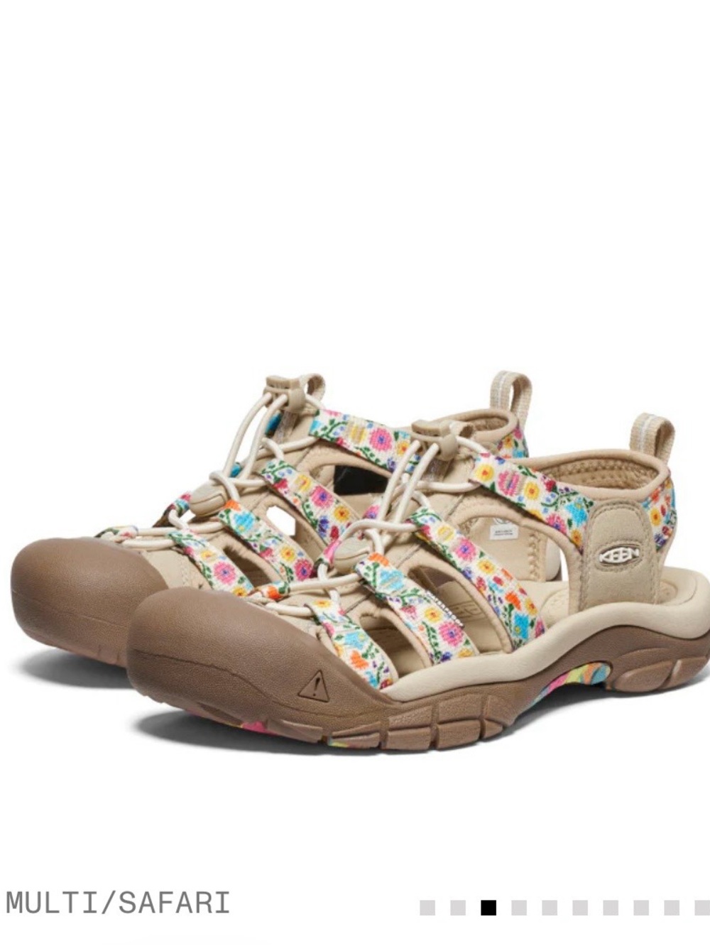 Newport Retro women’s Sandal
